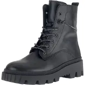 Gabor Botines con cordones negro