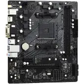 Asrock Placa Base Am4 A520m-hdv