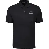 Karl Lagerfeld Camiseta negro / blanco