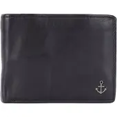 Harbour 2nd Cartera 'AL Kairos' negro