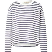 Smith & Soul Camiseta marino / blanco