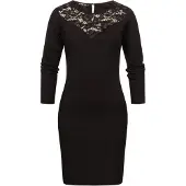 Cloud5ive Vestido negro