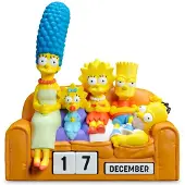 Grupo Erik Calendario Los Simpsons