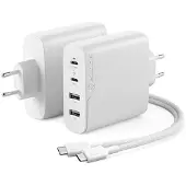 Alogic Cargador De Pared Usb-c 100w