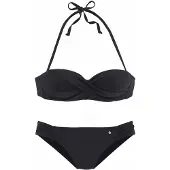 s.Oliver Bikini negro