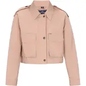 Dreimaster Maritim Chaqueta de entretiempo arena