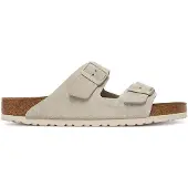 Birkenstock Sandalias Arizona mujer - Blanco - 41
