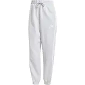 Adidas Pantalón deportivo 'Essentials' gris claro / blanco