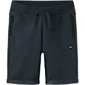 Name it Pantalón 'NKMVimo' marino / negro / blanco