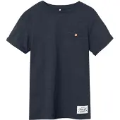 Name it Camiseta 'NKMVincent' azul noche