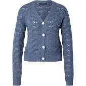 Vero Moda Cárdigan 'VMINDIGO' azul denim
