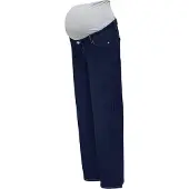 ONLY Maternity Vaquero 'OLMSNOW' azul denim / gris moteado