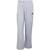 Adidas Pantalón deportivo 'Power Essential' gris claro