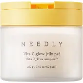 NEEDLY Vita C Glow Jelly Pad Iluminador Vitamina C 60 pz 210g