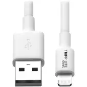 Eaton Cable Usb-a A Lightning M100-003-wh