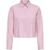 JDY Blusa 'JDYRILEY' rosa claro