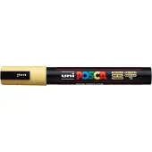 Posca Rotulador Pc-5m 1.8-2.5mm 6 Unidades