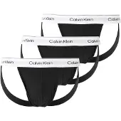 Calvin Klein Underwear Braga gris claro / negro / blanco
