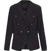 Dreimaster Klassik Blazer 'Classic' negro
