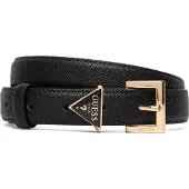 GUESS Cinturón 'NOELLE II' oro / negro