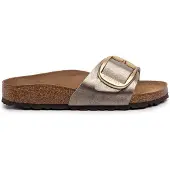 Birkenstock Sandalias Madrid Big Buckle mujer - Oro - 41