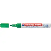 Edding Rotulador De Tiza 4095 10 Unidades