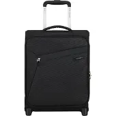 Samsonite Litebeam 2 ruedas Maleta de cabina 45 cm negro