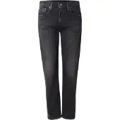 Levi's Vaquero '502 Taper' negro denim