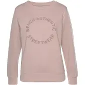 Bench Sudadera malva / altrosa