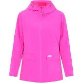 Schmuddelwedda Chaqueta funcional rosa neón