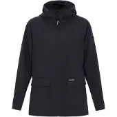 Schmuddelwedda Chaqueta funcional negro
