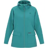 Schmuddelwedda Chaqueta funcional genciana