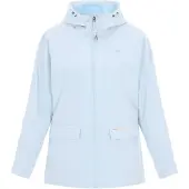 Schmuddelwedda Chaqueta funcional azul claro