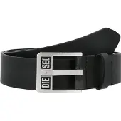 Diesel Cinturón 'BLUESTAR III' negro
