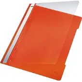 Leitz 4191 carpeta de cierre rápido naranja A4 (25 unidades)