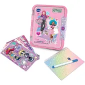 Vtech Kidisecrets 365 Mi Diario De Audio Secreto Versión En Español