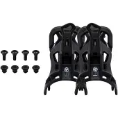 Nidecker Nylonmodback Conjunto 2025