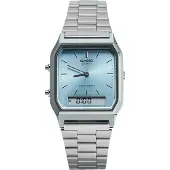 Casio Reloj De Mujer Aq-230a-2a1mqyes