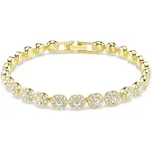 Swarovski Pulsera oro