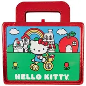 Loungefly Cuaderno A4 De Bicicleta Hello Kitty