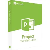 Microsoft Project 2019 Standard