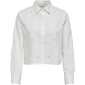 ONLY Blusa 'JDYRILEY' blanco