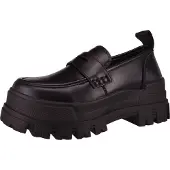 Buffalo Zapatillas 'Aspha' negro