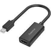 Hama Adaptador Hdmi A Mini Displayport 200332