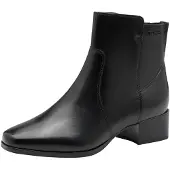 Tamaris Botas de tobillo negro