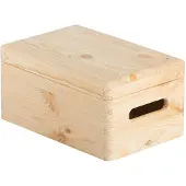 Astigarraga Caja De Almacenamiento Con Tapa 14x30x20 Cm