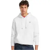 GUESS Sudadera blanco