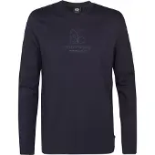 Petrol Industries Camiseta De Manga Larga M-3050-tlr623
