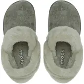 Crocs Zuecos 'Classic' gris moteado