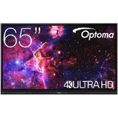 Optoma Monitor Táctil 3653rk 65´´ 4k
